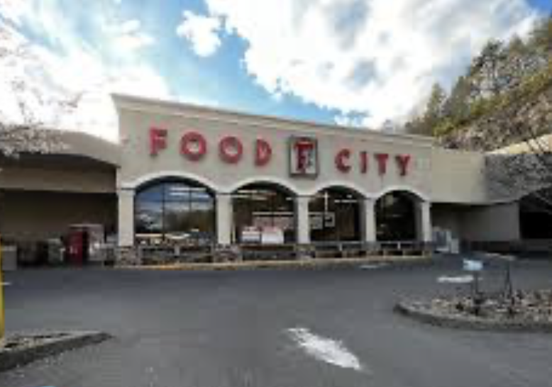 Food City grocery store in Gatlinburg for Outdoor Resorts Gatlinburg guests